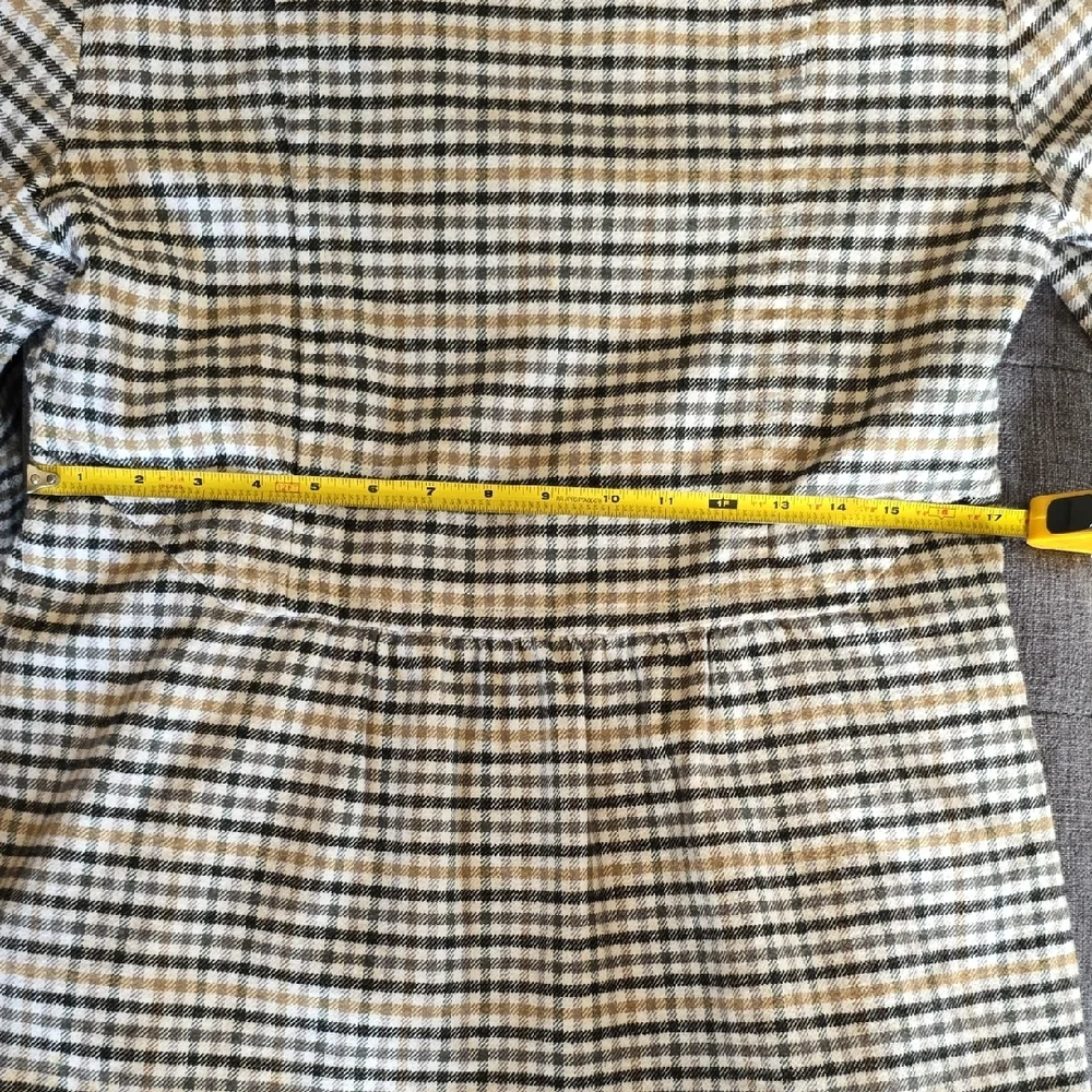 Vintage Volcom Ladies Plaid Jacket - Picture 7 of 12